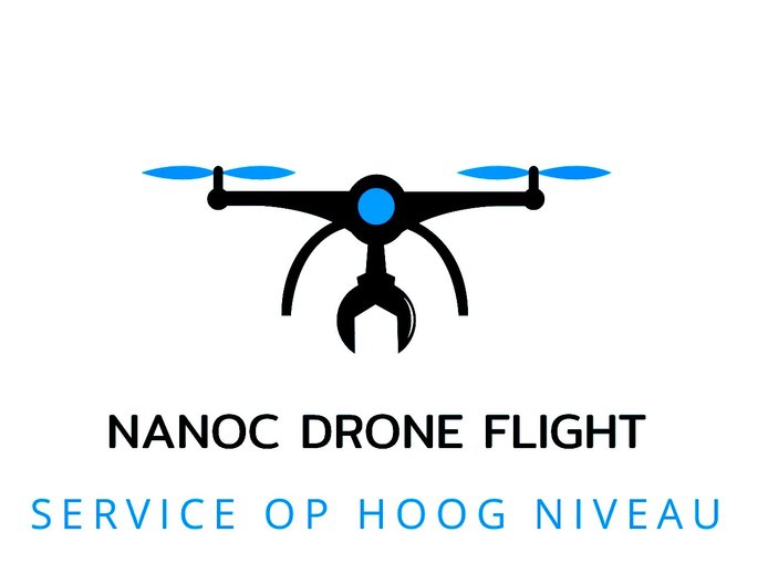 Nanoc Drone Flight